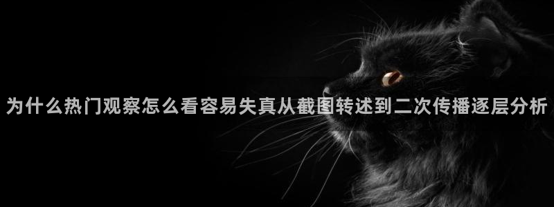 娱乐黑料证据梳理